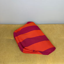 Load image into Gallery viewer, Emma Travel Clutch - Stripes + Chevron