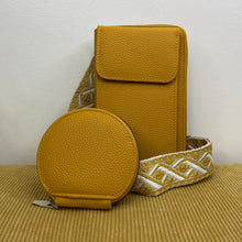 Load image into Gallery viewer, Iris Phone Wallet