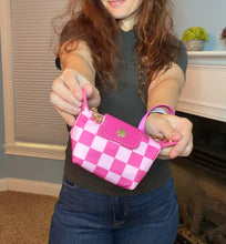Load image into Gallery viewer, Riley - Nylon Mini Crossbody Clutch