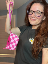 Load image into Gallery viewer, Riley - Nylon Mini Crossbody Clutch