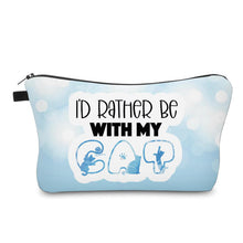 Load image into Gallery viewer, Pouch - Cat, Be With My Cat