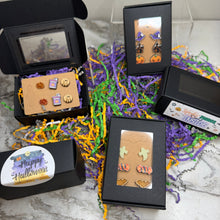 Load image into Gallery viewer, Halloween Earring Gift Set