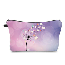Load image into Gallery viewer, Pouch - Book Wishes Dandelion