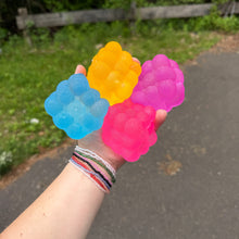Load image into Gallery viewer, Squishy Toy - Textured Nine Cube