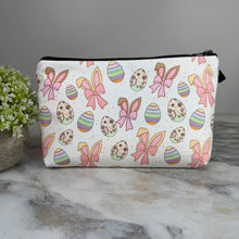 Load image into Gallery viewer, Pouch - Easter Egg Ear Bow