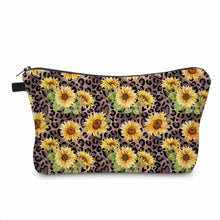 Load image into Gallery viewer, Pouch - Sunflower Animal Print