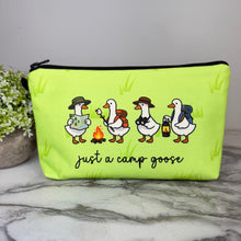 Load image into Gallery viewer, Pouch - Goose Camp Camping