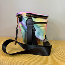 Load image into Gallery viewer, The Roni Nylon Crossbody - Tie Dye Ombré Pastel - PREORDER