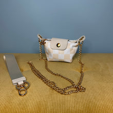 Load image into Gallery viewer, Riley - Nylon Mini Crossbody Clutch