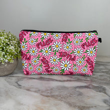 Load image into Gallery viewer, Pouch - Humor Adult, Fuck Floral