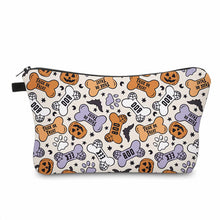 Load image into Gallery viewer, Pouch - Halloween Fall - Dog Trick Or Treat Bone