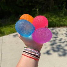 Load image into Gallery viewer, Squishy Toy - Textured Gumdrop