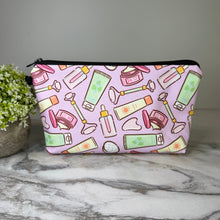 Load image into Gallery viewer, Pouch - Cosmetic Makeup Skincare