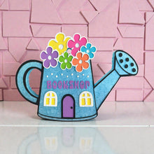 Load image into Gallery viewer, Floral Bookshop Freshie
