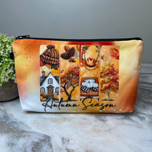 Load image into Gallery viewer, Pouch - Halloween Fall, Autumn Season