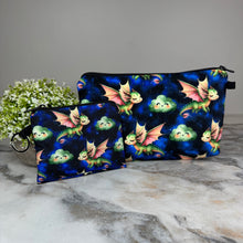 Load image into Gallery viewer, Mini Backpack, Pouch, & Mini Pouch Bundled Set - Dragon Cloud