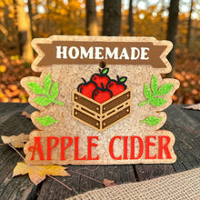 Load image into Gallery viewer, Apple Cider Freshie