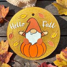 Load image into Gallery viewer, Fall Gnome Freshie