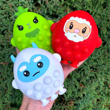 Load image into Gallery viewer, OMG Pop Rockers Toy - Christmas Edition