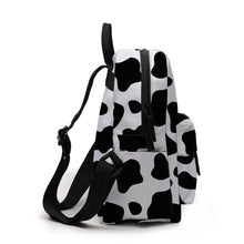 Load image into Gallery viewer, Mini Backpack - Cow