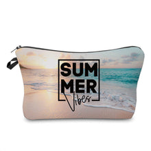 Load image into Gallery viewer, Pouch - Summer Vibes Beach