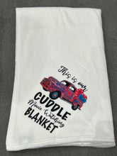 Load image into Gallery viewer, This is my Cuddle Movie watching Blanket