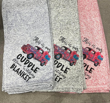 Load image into Gallery viewer, This is my Cuddle Movie watching Blanket