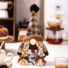 Load image into Gallery viewer, Gnome - Coffee - Style A - PREORDER
