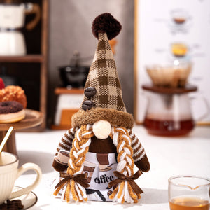Gnome - Coffee - Style A - PREORDER