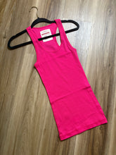 Load image into Gallery viewer, Cotton Ribbed Tanks
