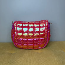Load image into Gallery viewer, The Roni Nylon Crossbody - Puffer

