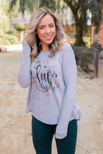 Load image into Gallery viewer, Encompassed in Love Long Sleeve Tunic
