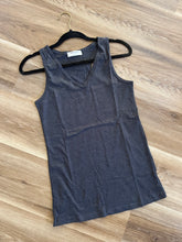 Load image into Gallery viewer, Cotton Vneck Tanks
