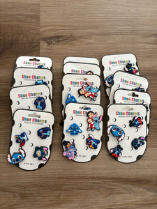Shoe charms