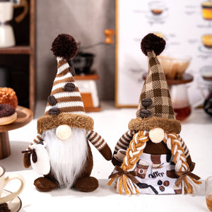 Gnome - Coffee - Style A - PREORDER