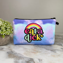 Load image into Gallery viewer, Pouch - Humor Adult, Eat A Dick
