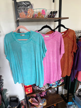 Load image into Gallery viewer, Acid Wash Tee
