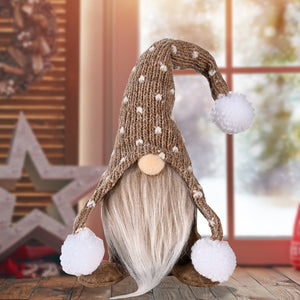Gnome - Holiday Christmas - Style C - PREORDER