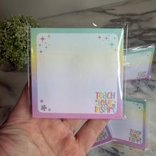 Load image into Gallery viewer, The Sticky Note Collection - Teach Teacher Love Inspire
