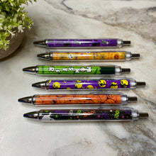 Load image into Gallery viewer, Pen - Halloween - Clear Designs #2
