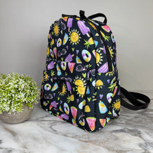 Load image into Gallery viewer, Mini Backpack - Summer Things
