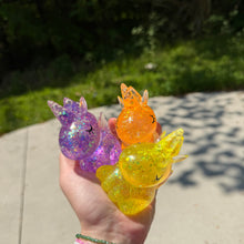Load image into Gallery viewer, Squishy Toy - Unicorn Glitter
