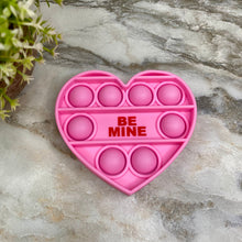 Load image into Gallery viewer, OMG! Pop Fidgety Toys - Valentine’s Day Mini Conversation Hearts
