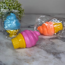 Load image into Gallery viewer, Squishy Toy - Ice Cream Cone
