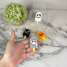 Load image into Gallery viewer, Squishy Toy - Halloween Popsicle
