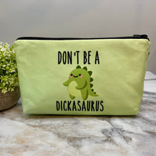 Load image into Gallery viewer, Pouch - Adult, Dickasaurus
