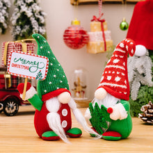 Load image into Gallery viewer, Gnome - Holiday Christmas - Style H - PREORDER
