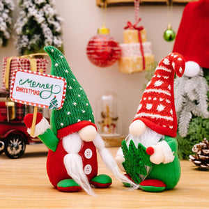 Gnome - Holiday Christmas - Style H - PREORDER