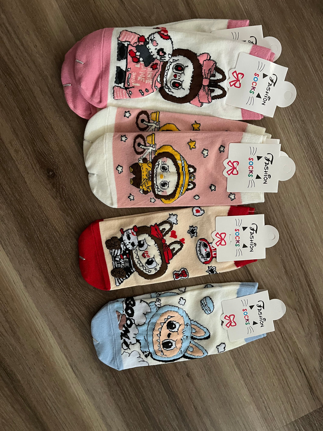 Monster Socks