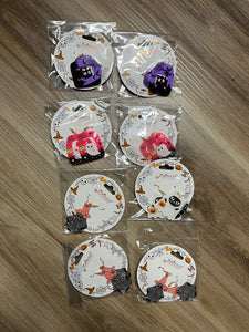 Halloween Dangle Earrings